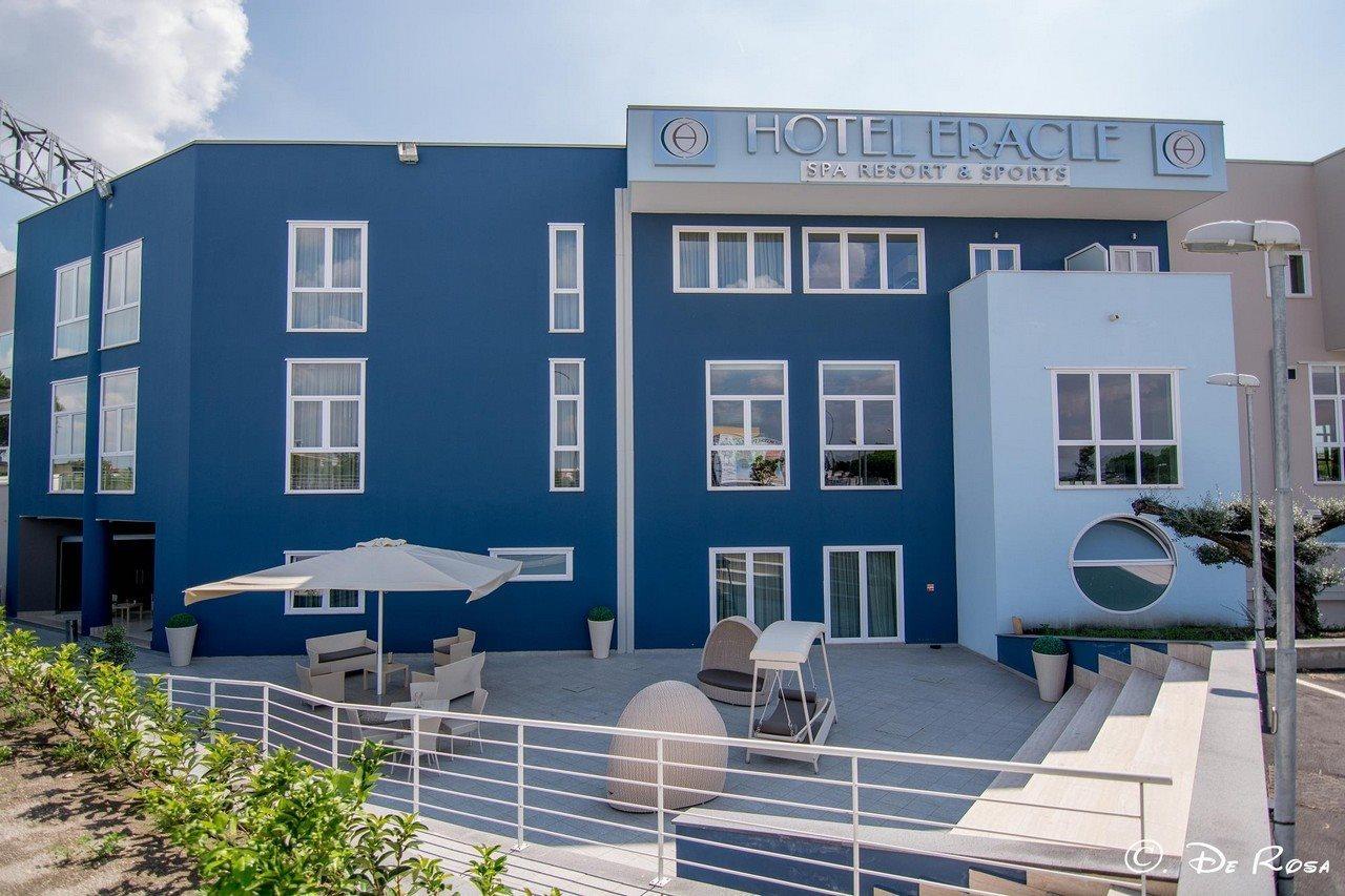 Eracle Hotel Volla  Exterior photo