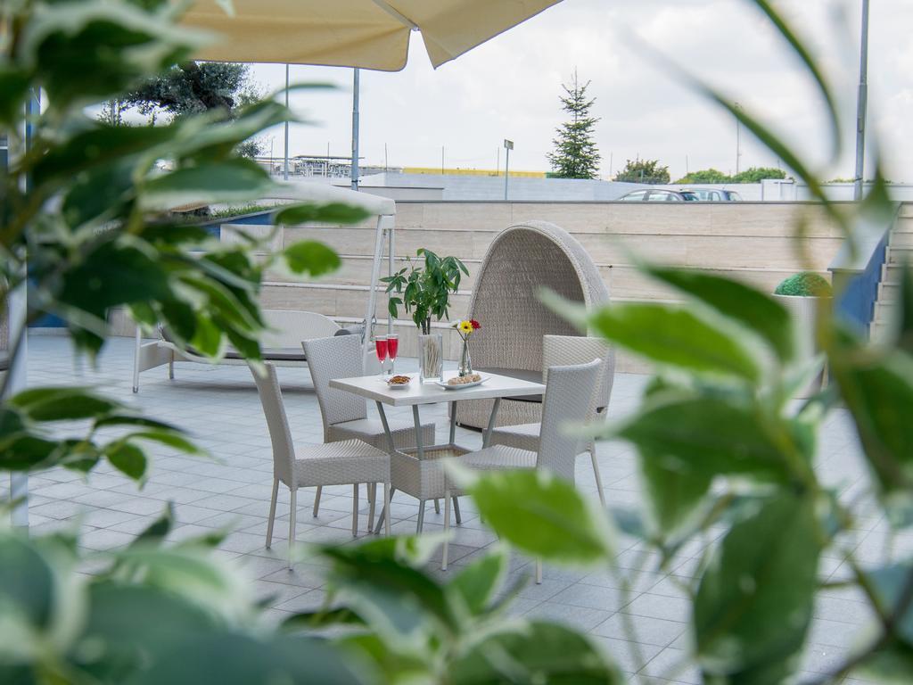Eracle Hotel Volla  Exterior photo