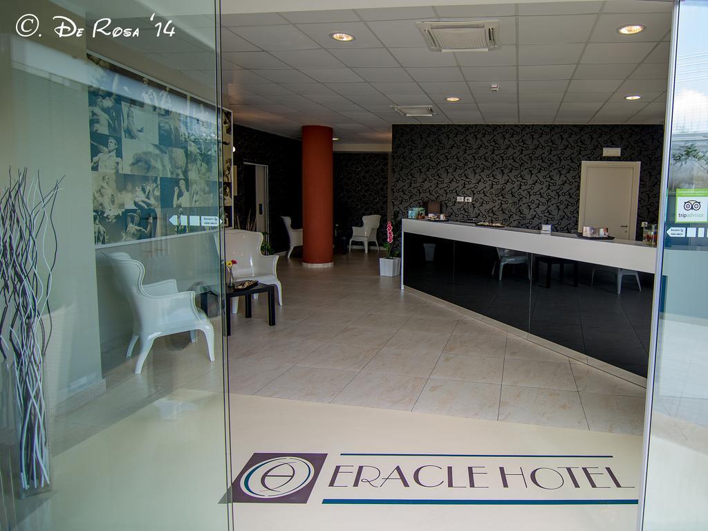 Eracle Hotel Volla  Exterior photo